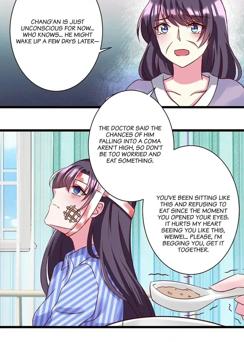 Dear Stranger Chapter 29 page 11