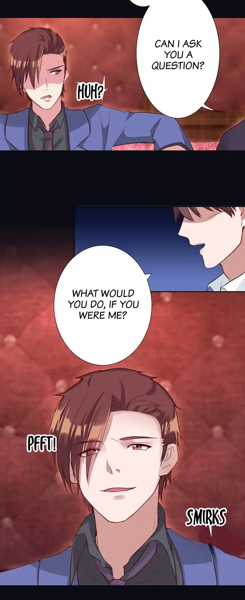 Dear Stranger Chapter 27 page 10