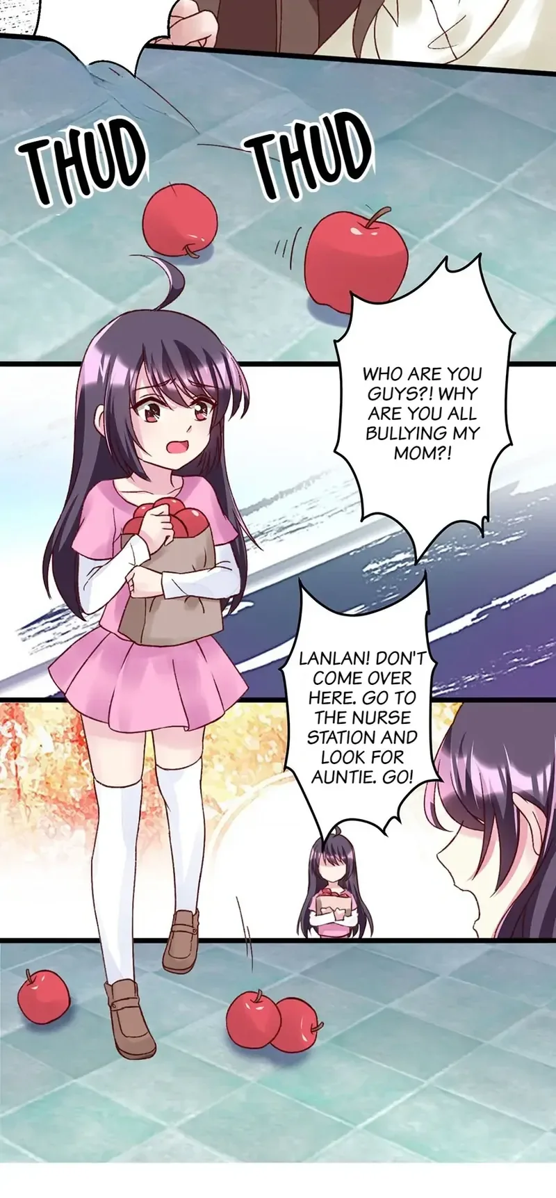 Dear Stranger Chapter 29 page 16