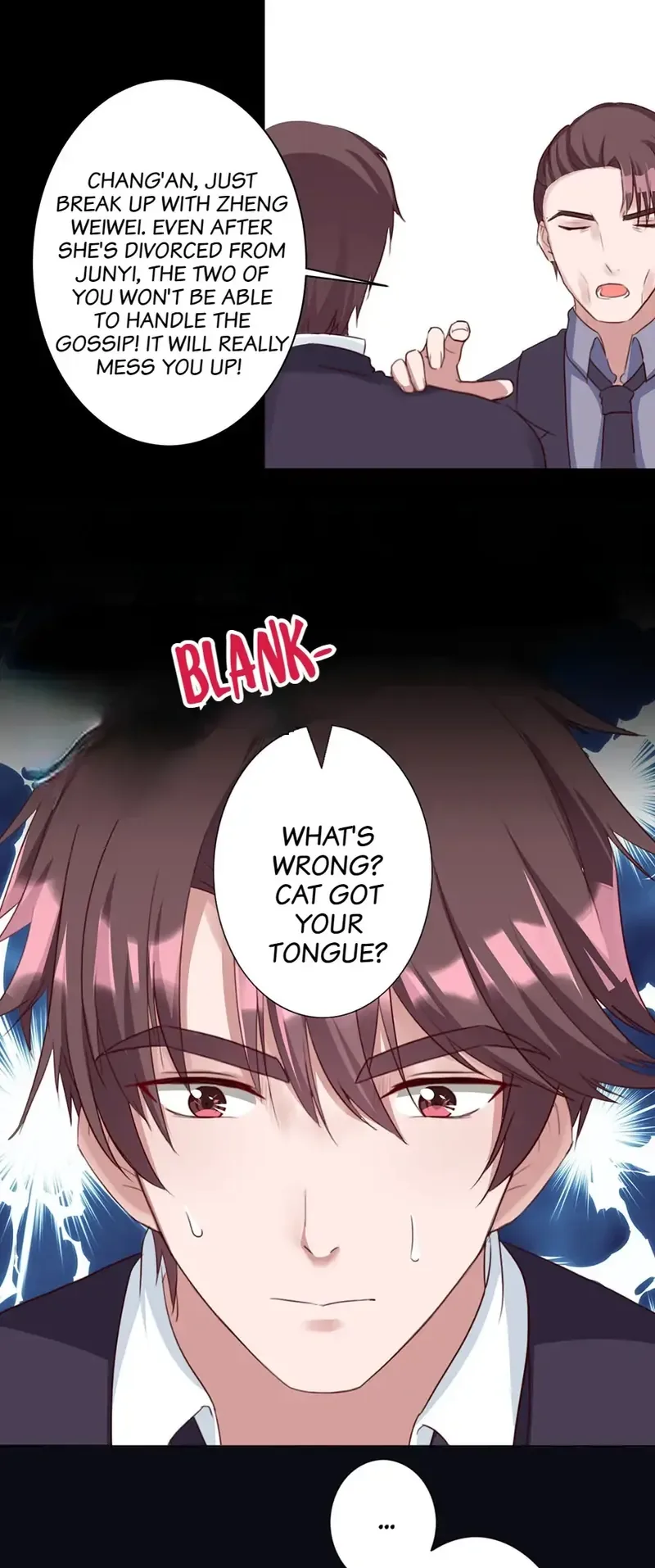 Dear Stranger Chapter 27 page 9