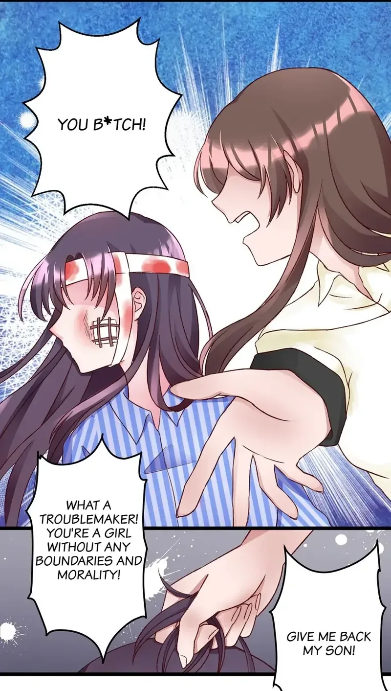 Dear Stranger Chapter 29 page 13