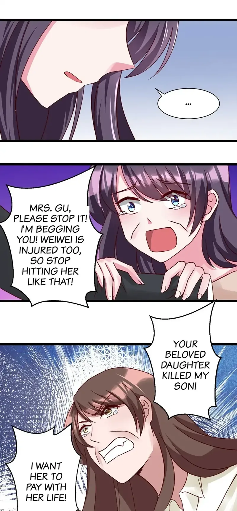 Dear Stranger Chapter 29 page 15