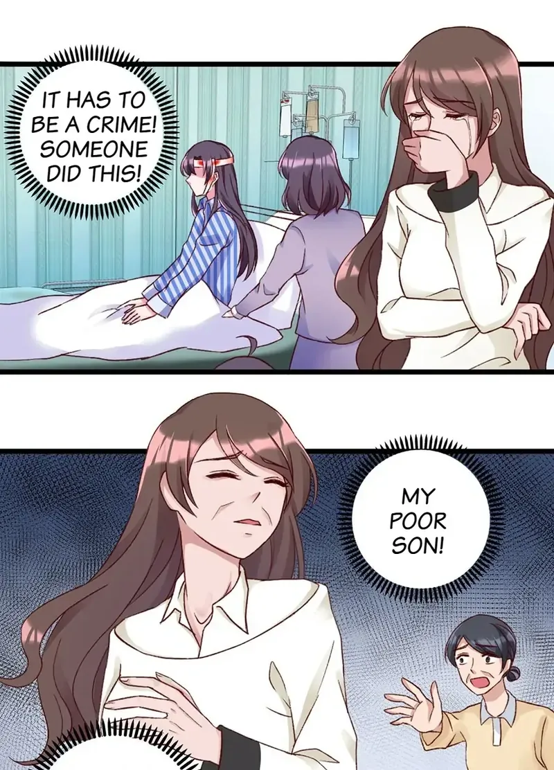 Dear Stranger Chapter 30 page 8