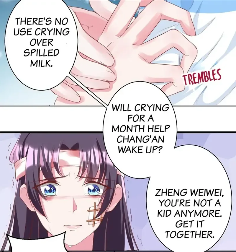 Dear Stranger Chapter 32 page 3