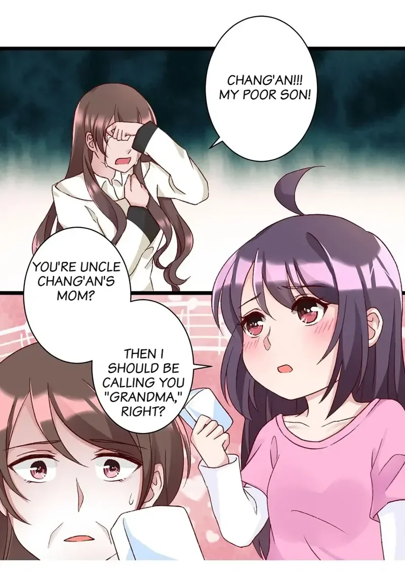 Dear Stranger Chapter 30 page 10
