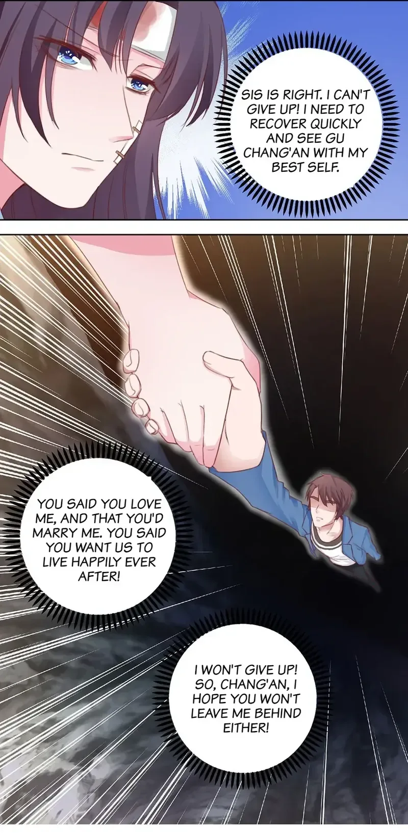 Dear Stranger Chapter 32 page 10
