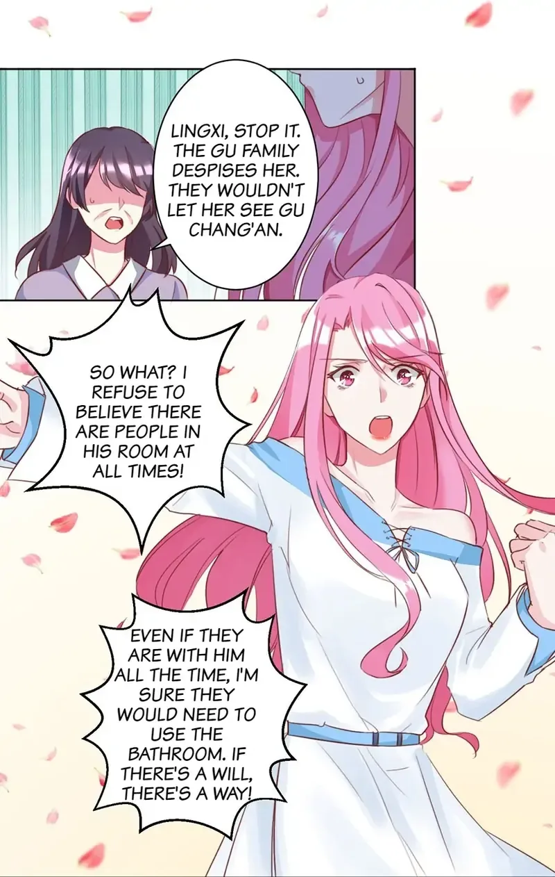 Dear Stranger Chapter 32 page 9