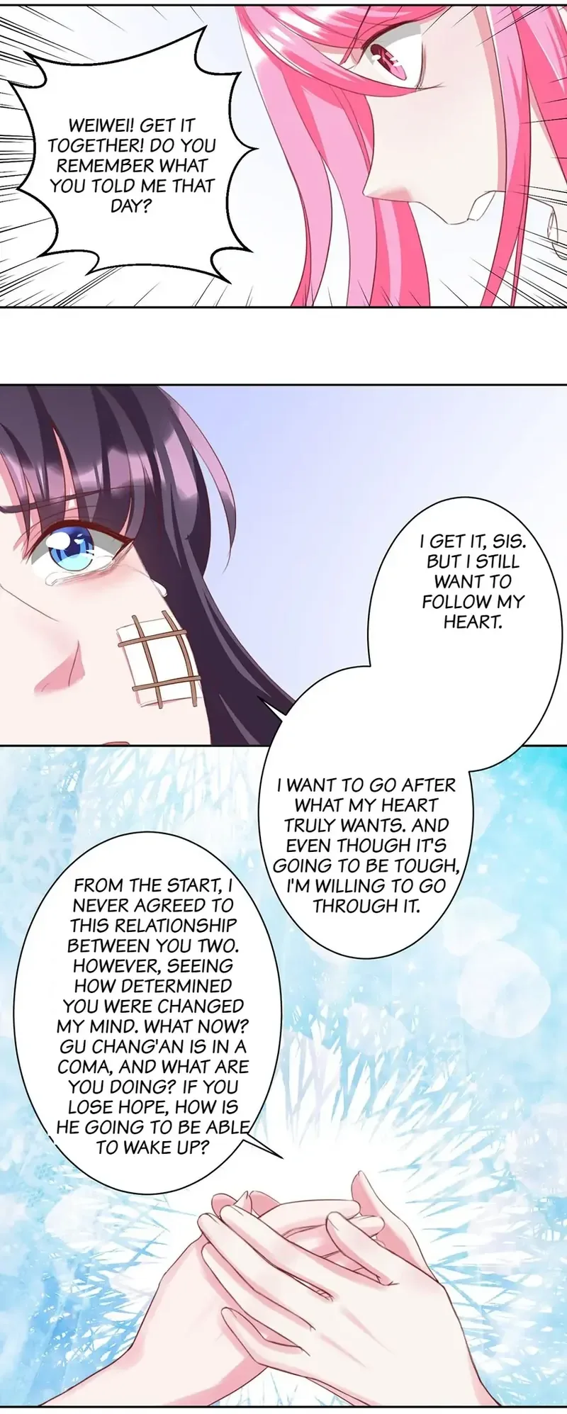 Dear Stranger Chapter 32 page 7
