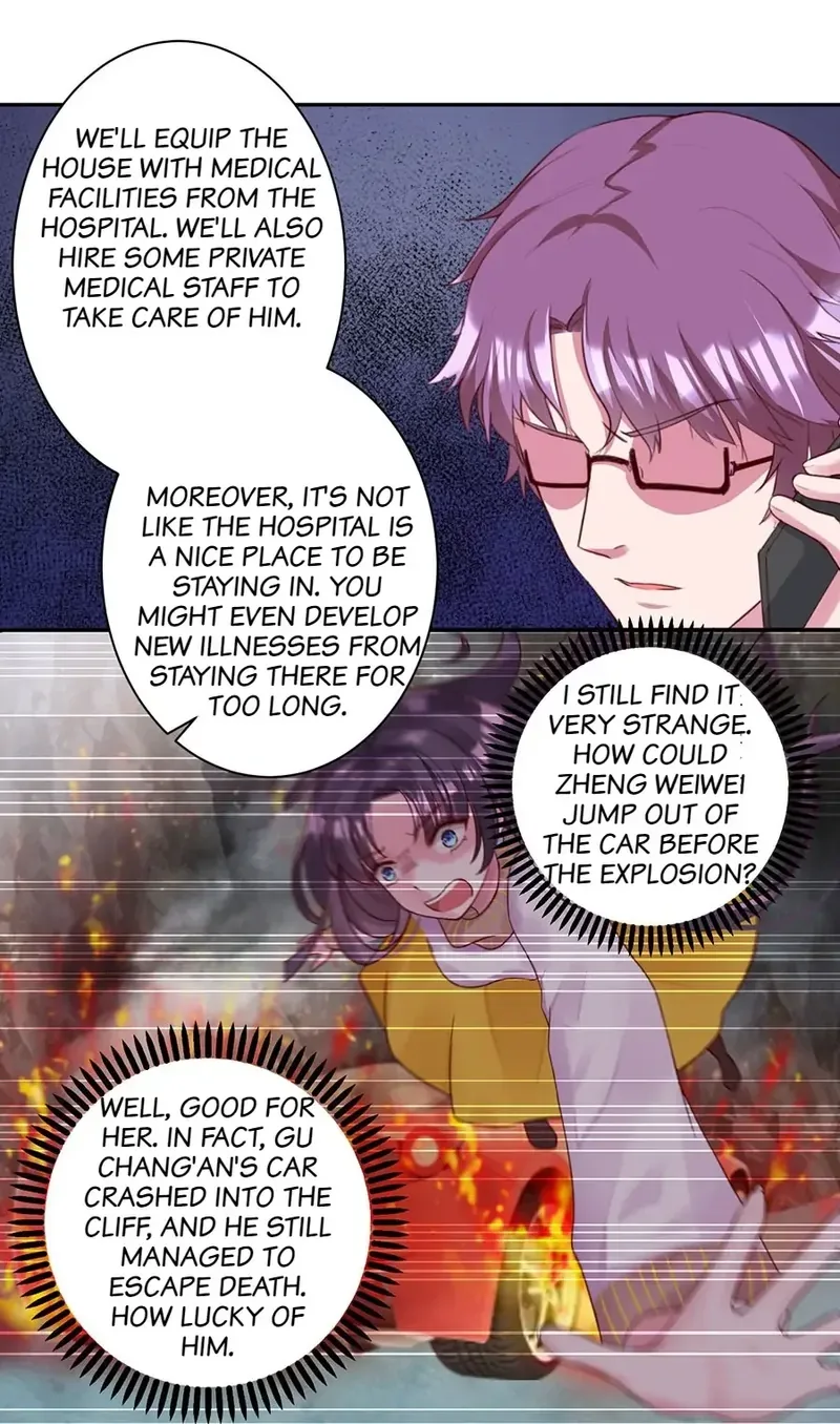 Dear Stranger Chapter 30 page 15