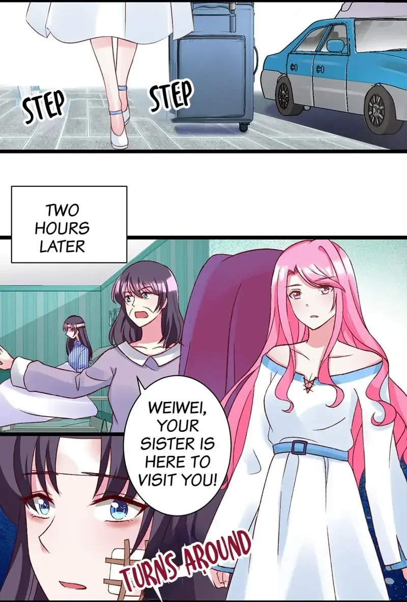 Dear Stranger Chapter 31 page 14