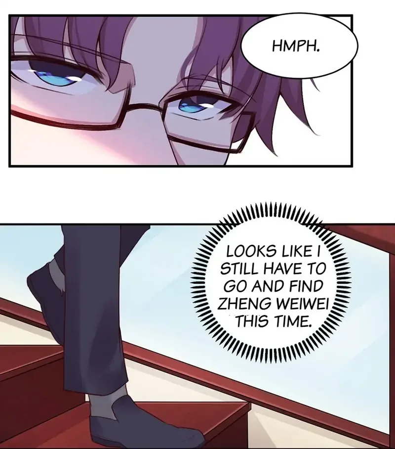 Dear Stranger Chapter 31 page 5