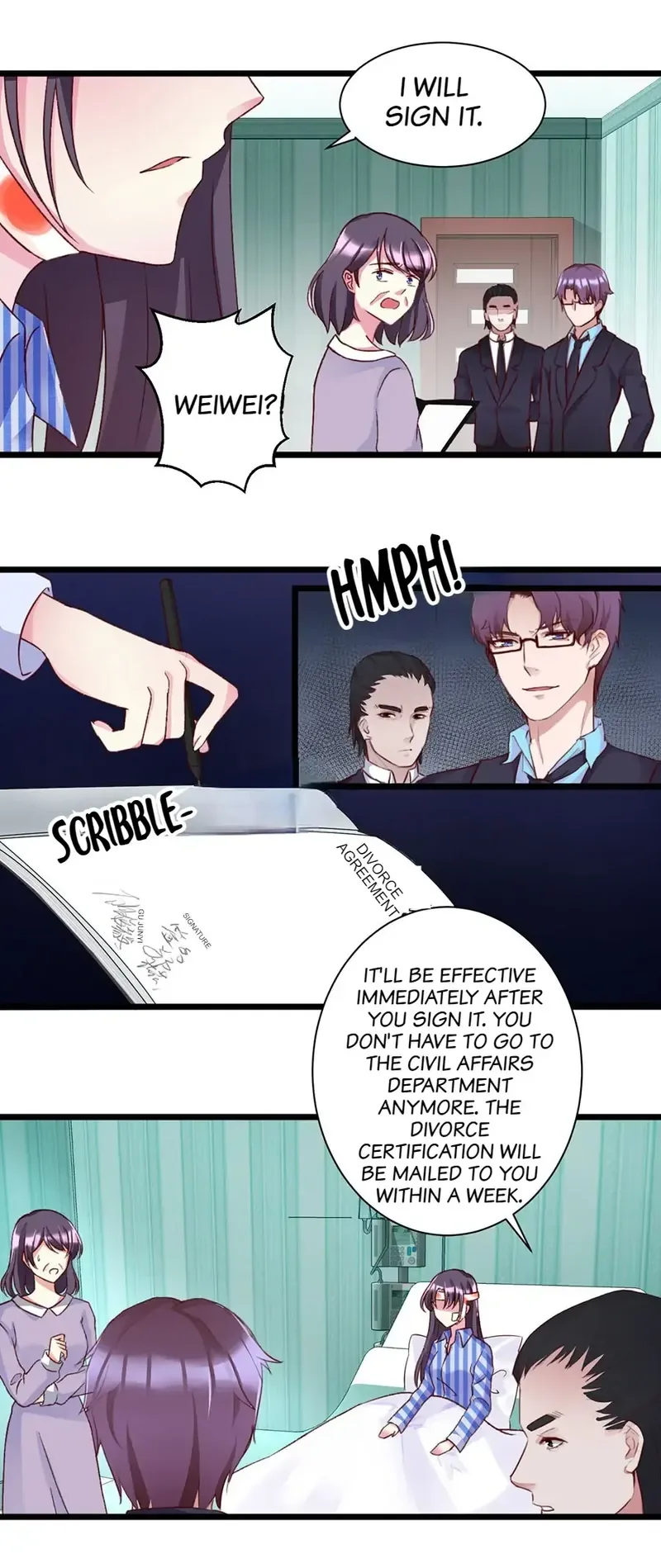 Dear Stranger Chapter 31 page 10
