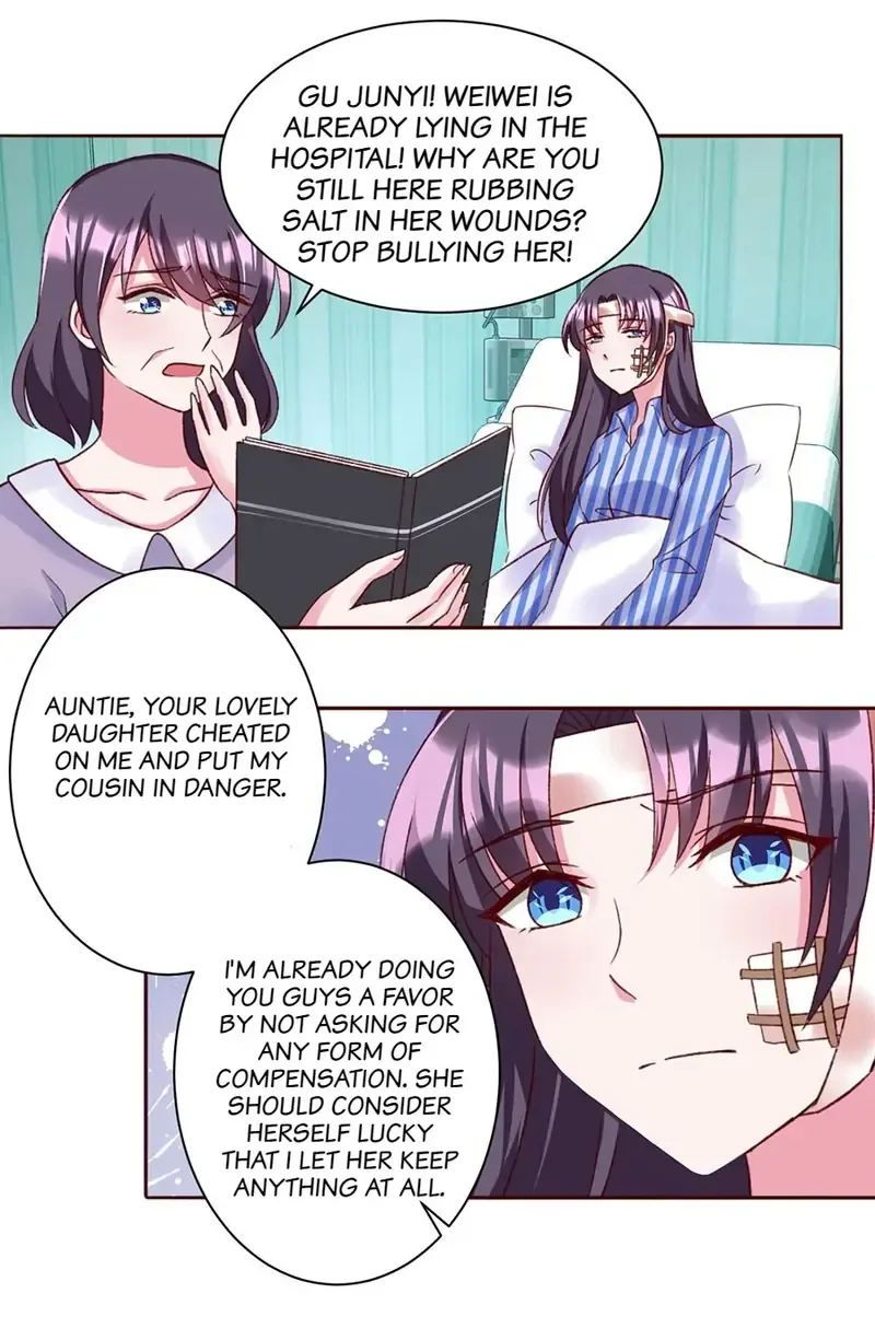Dear Stranger Chapter 31 page 9