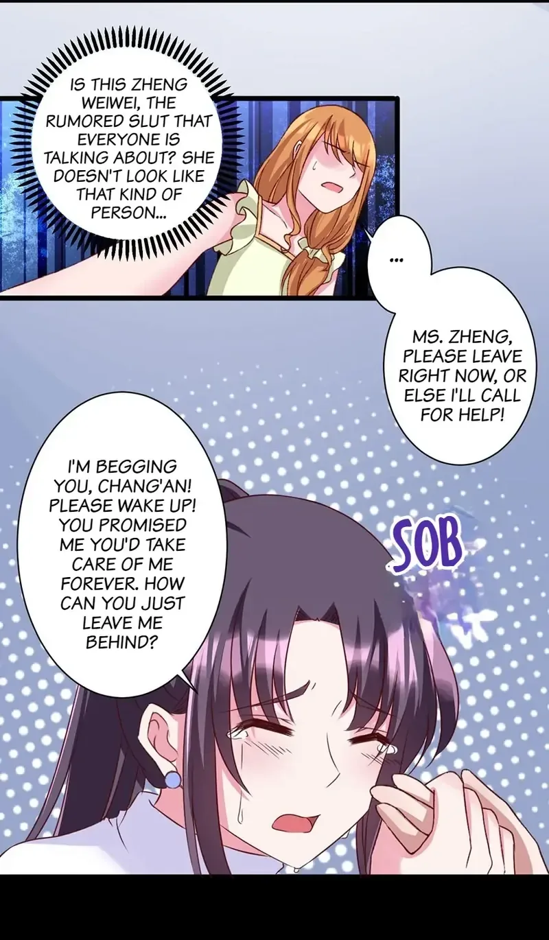 Dear Stranger Chapter 33 page 13