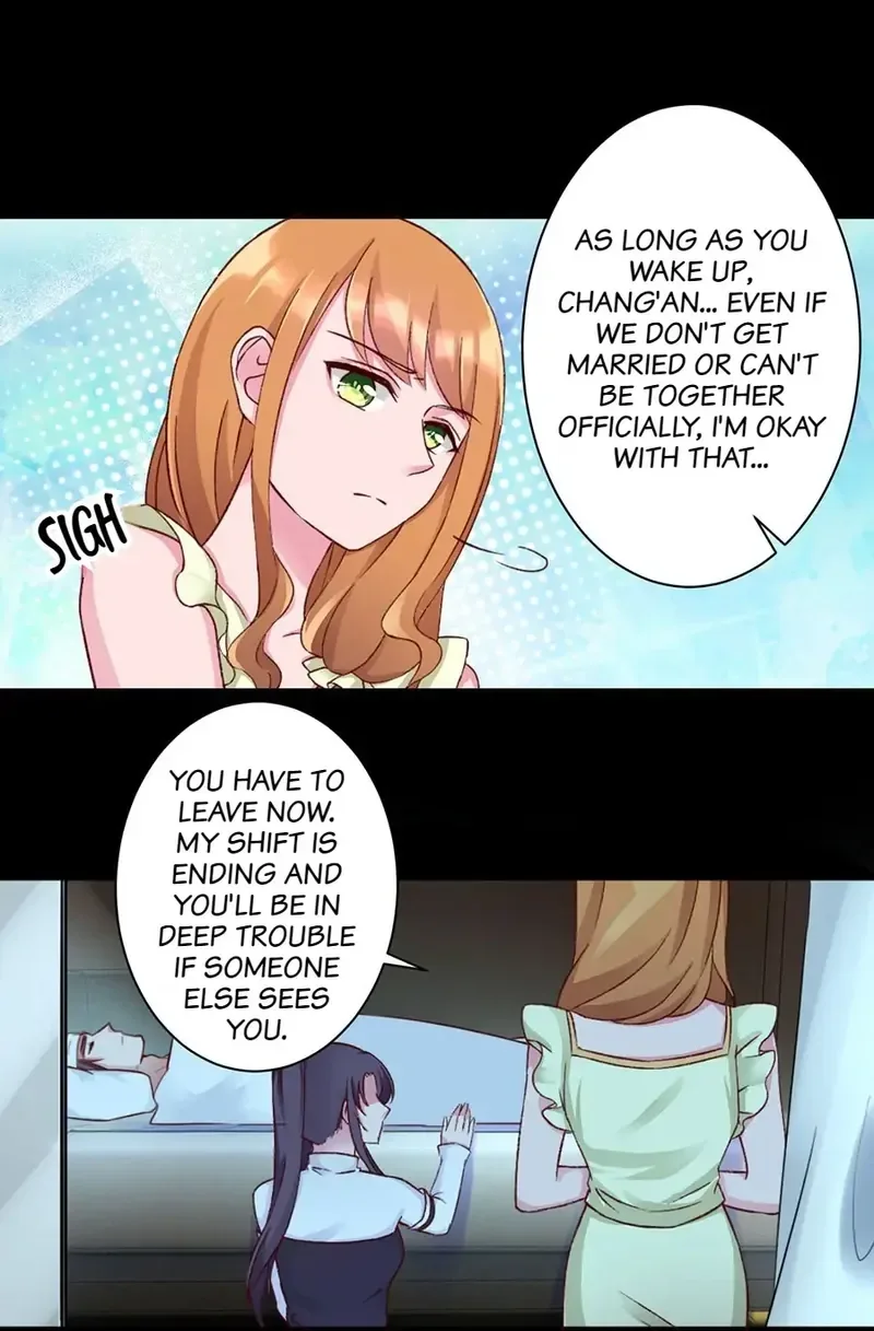 Dear Stranger Chapter 33 page 14