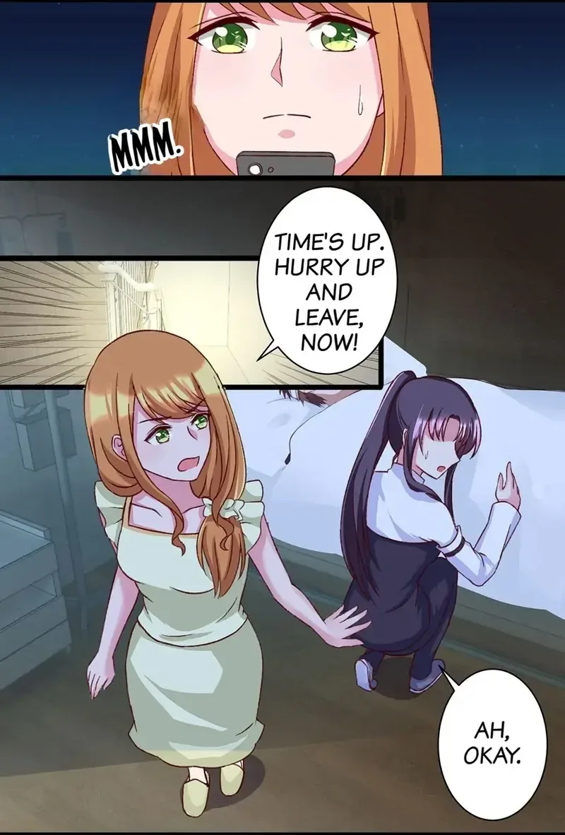 Dear Stranger Chapter 33 page 17