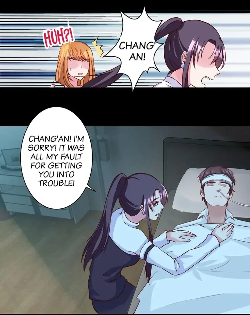 Dear Stranger Chapter 33 page 12