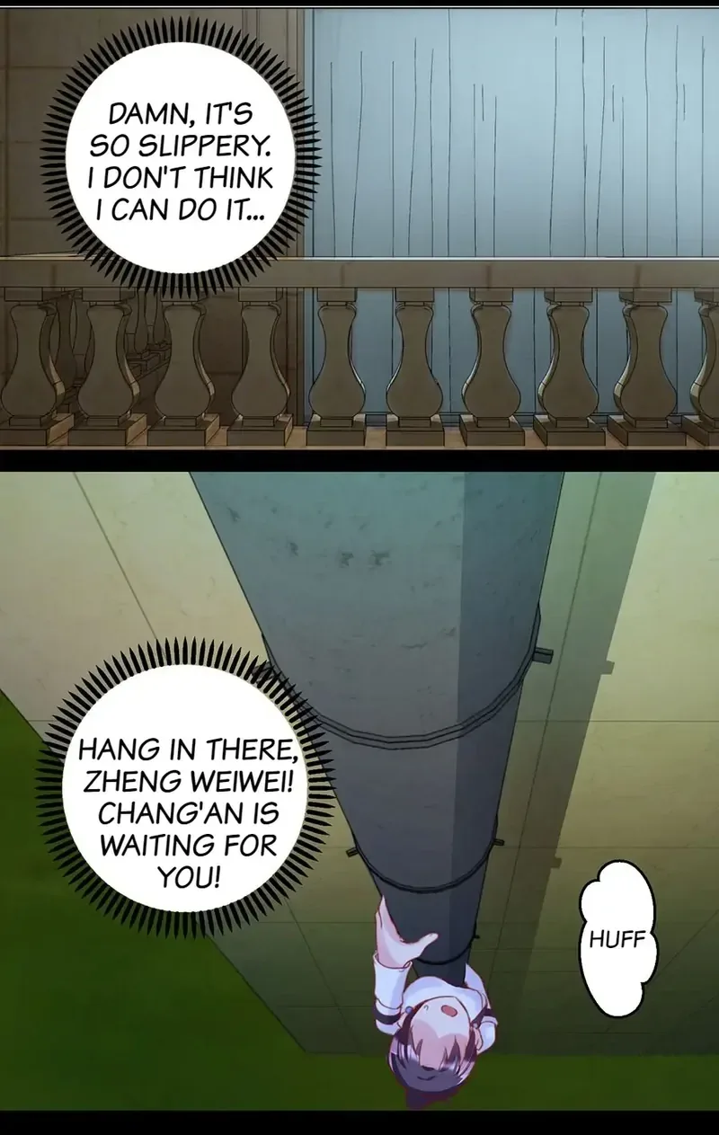 Dear Stranger Chapter 33 page 7