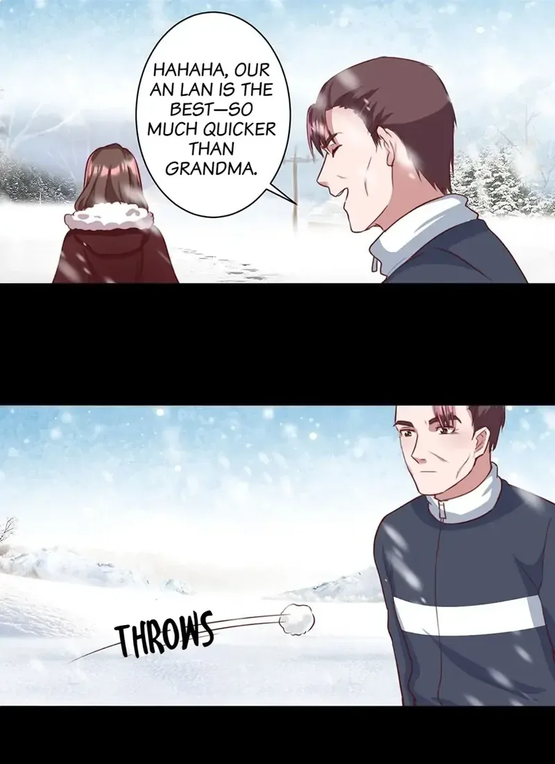 Dear Stranger Chapter 36 page 3