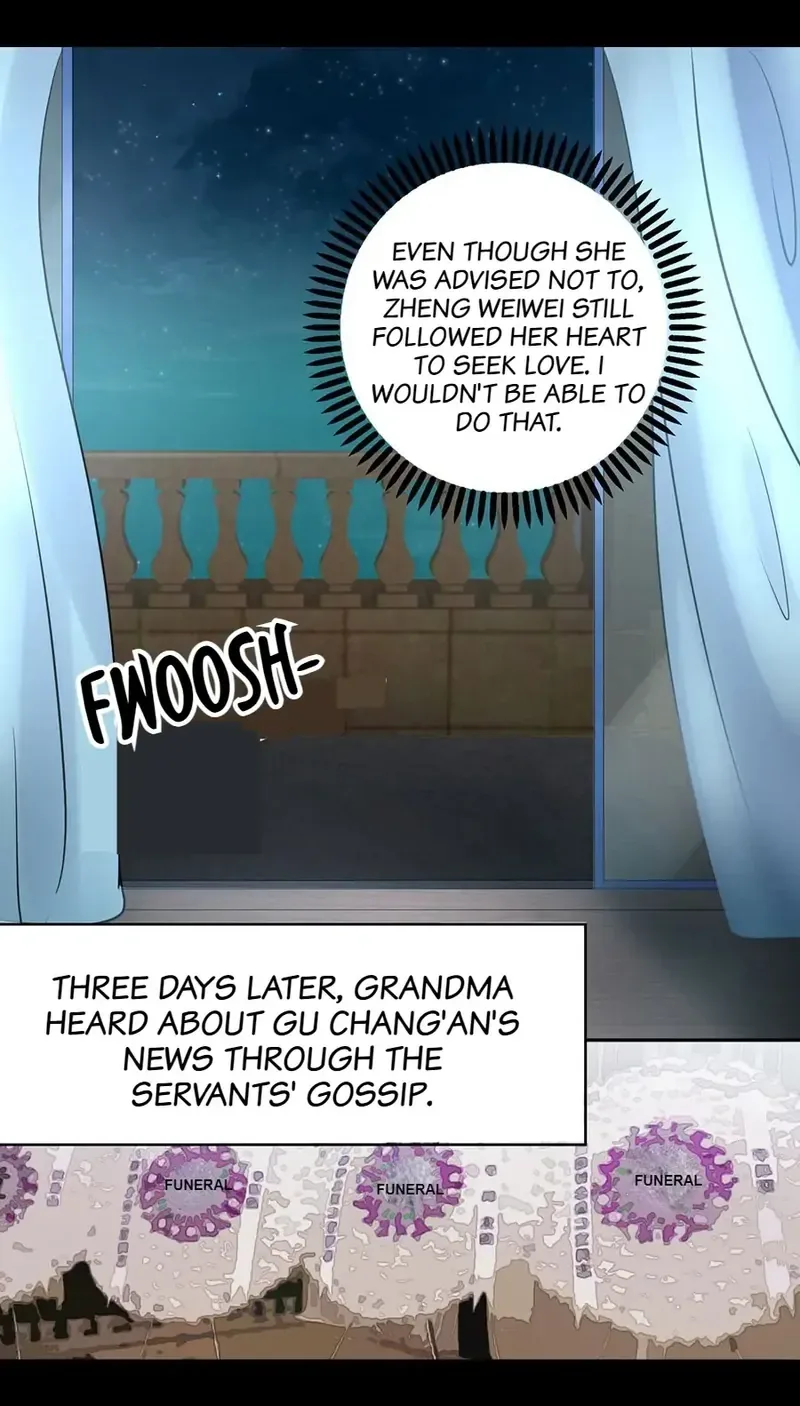 Dear Stranger Chapter 34 page 7