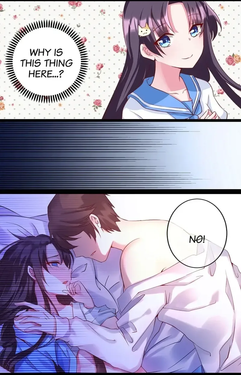 Dear Stranger Chapter 34 page 3