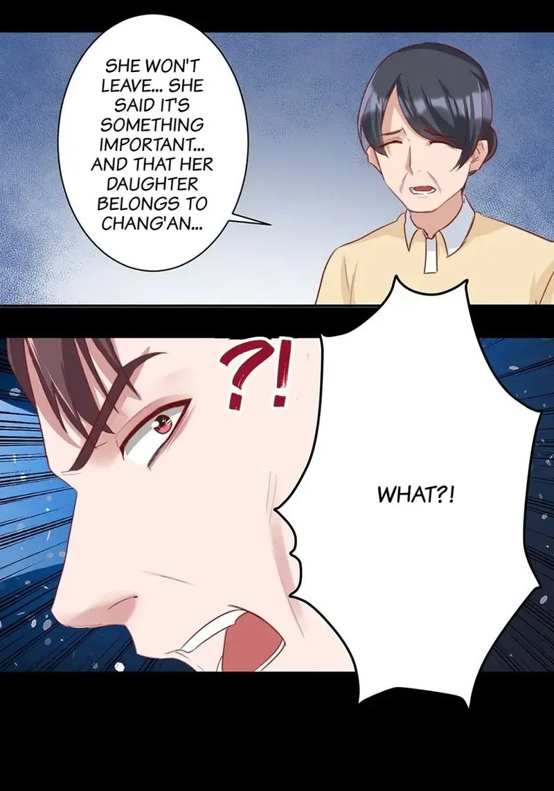 Dear Stranger Chapter 34 page 9