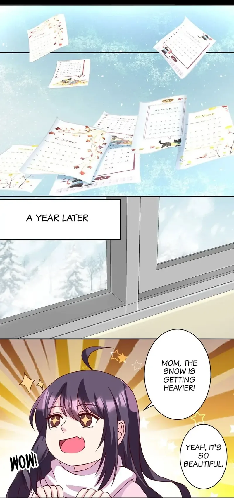 Dear Stranger Chapter 35 page 8
