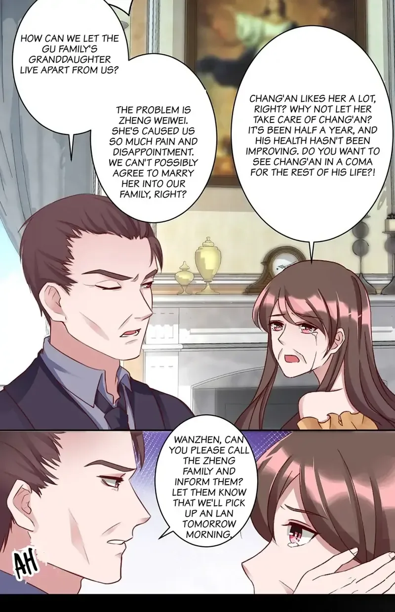 Dear Stranger Chapter 35 page 6