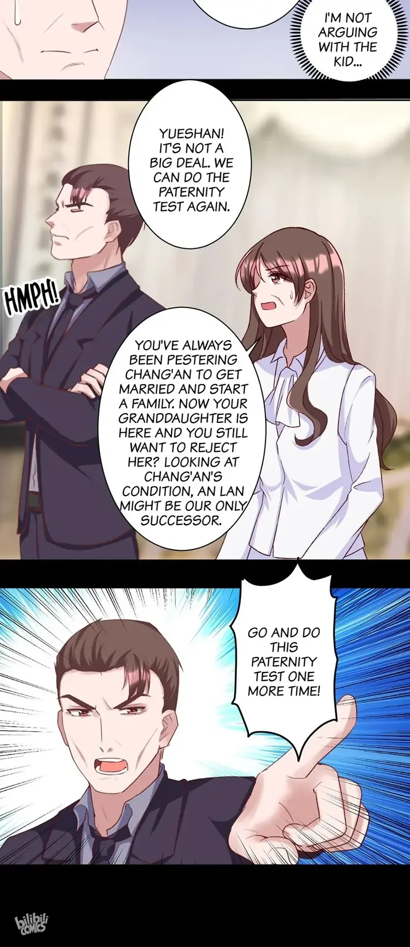 Dear Stranger Chapter 34 page 16