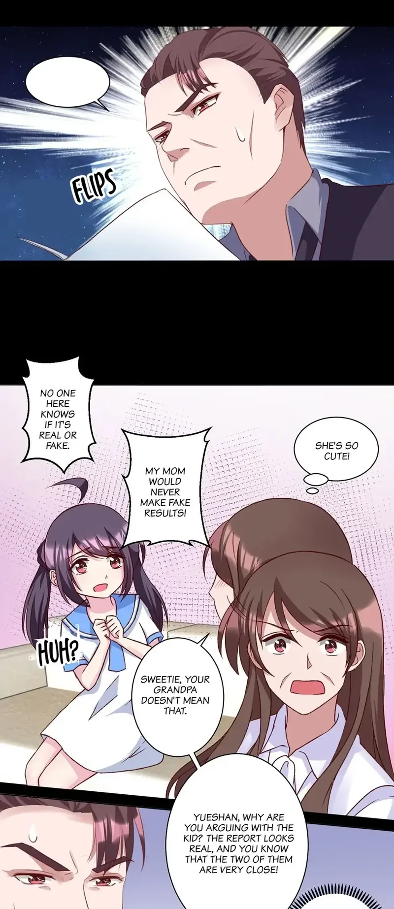 Dear Stranger Chapter 34 page 15