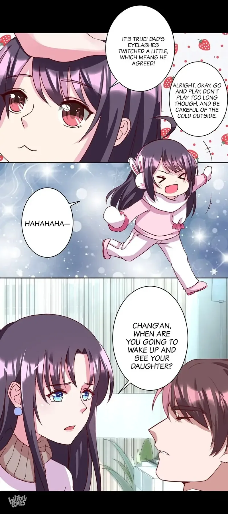 Dear Stranger Chapter 35 page 10