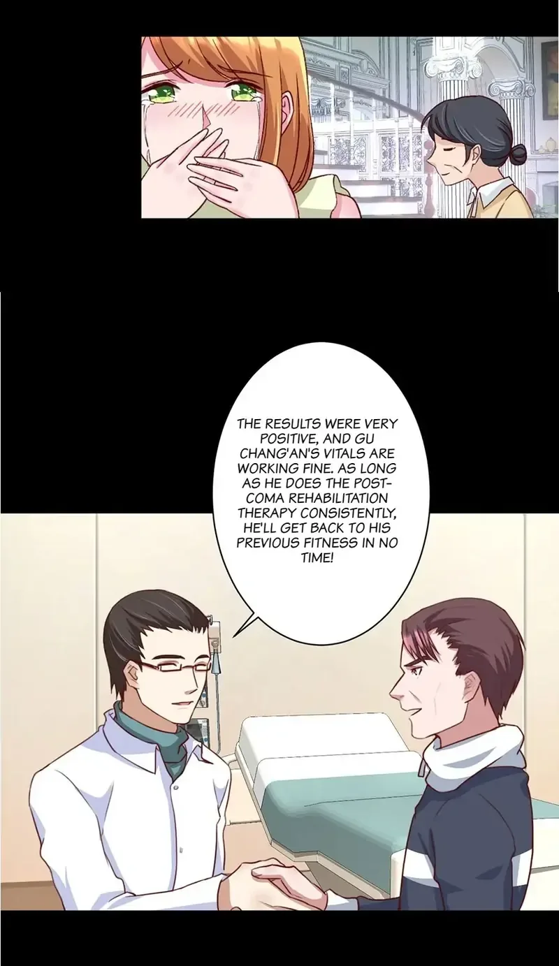 Dear Stranger Chapter 37 page 9