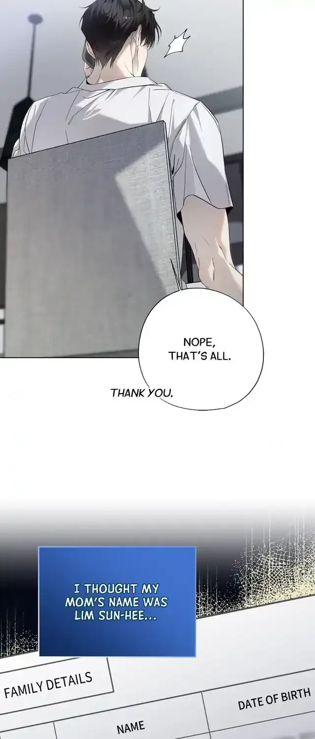 Dear Stranger Chapter 41 page 8
