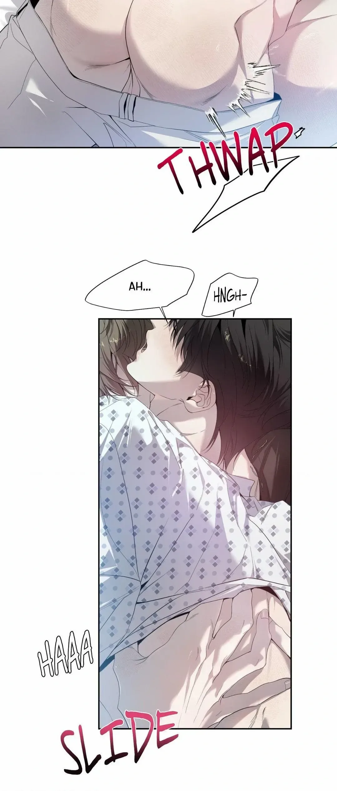 Dear Stranger Chapter 38 page 8