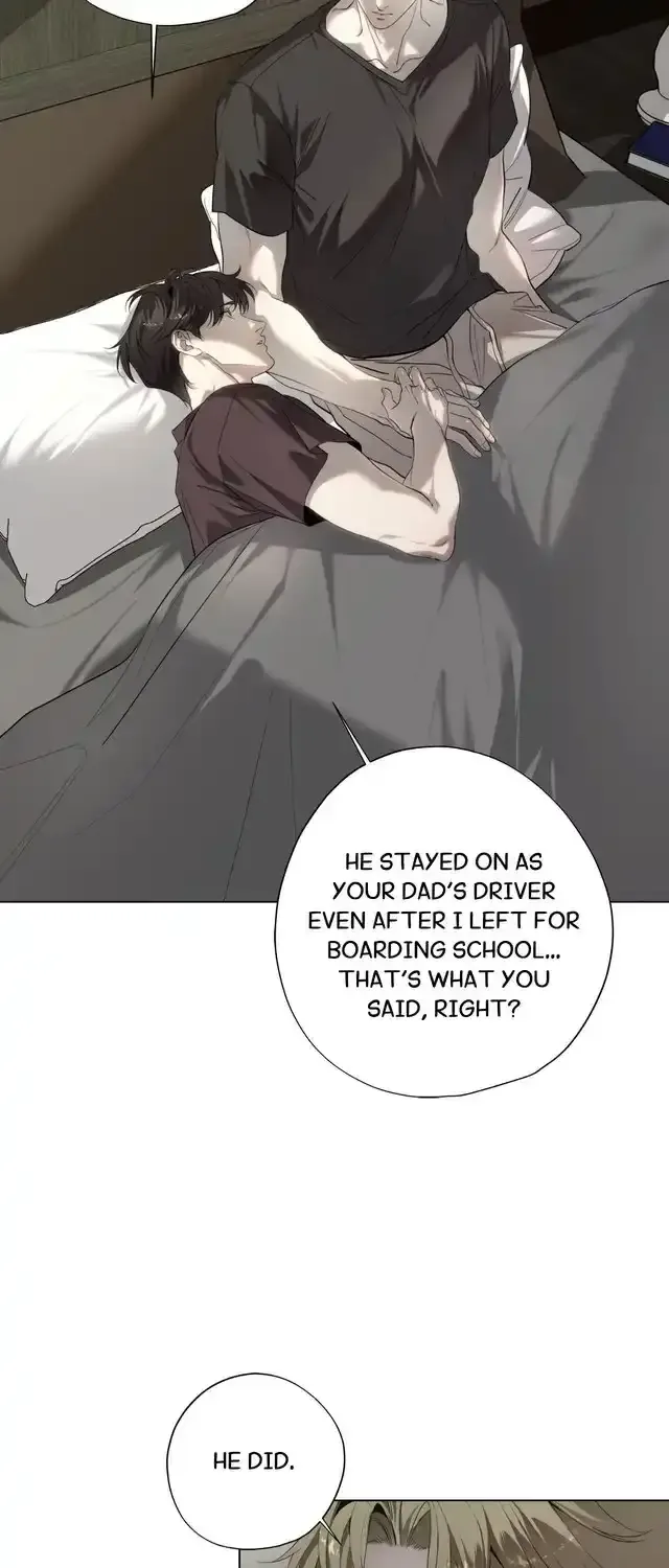 Dear Stranger Chapter 41 page 21