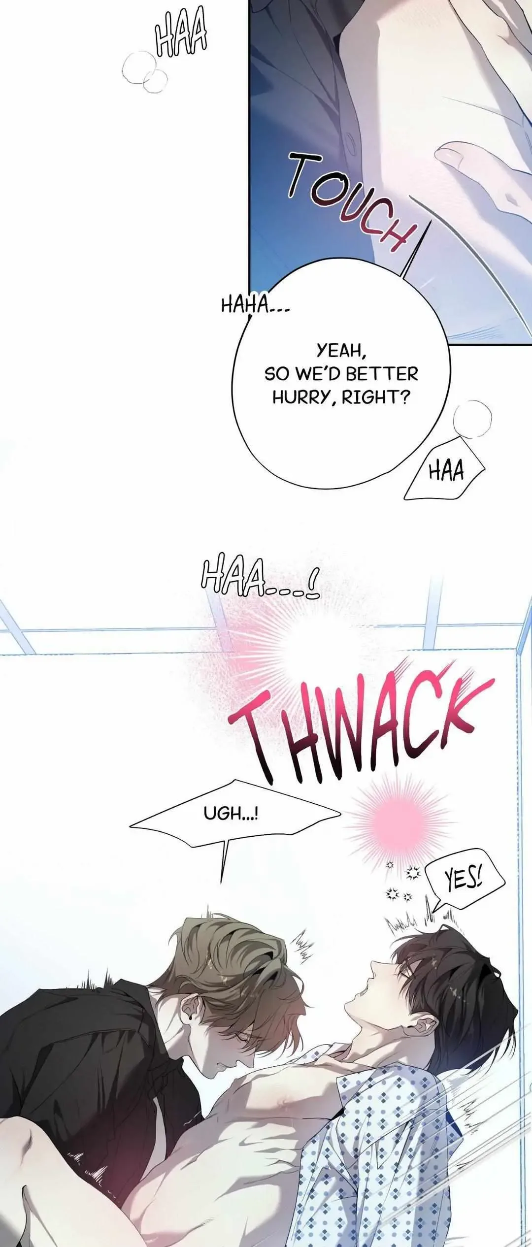 Dear Stranger Chapter 38 page 12