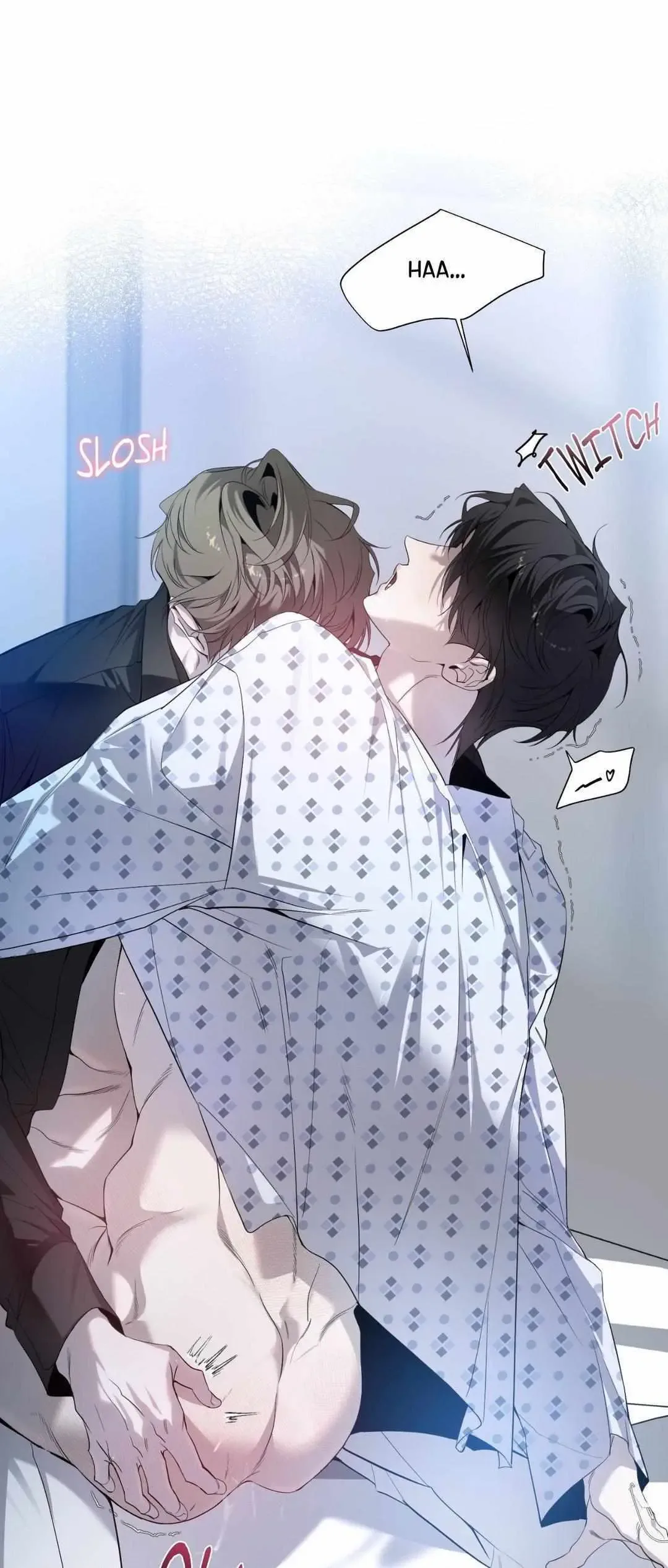 Dear Stranger Chapter 38 page 9