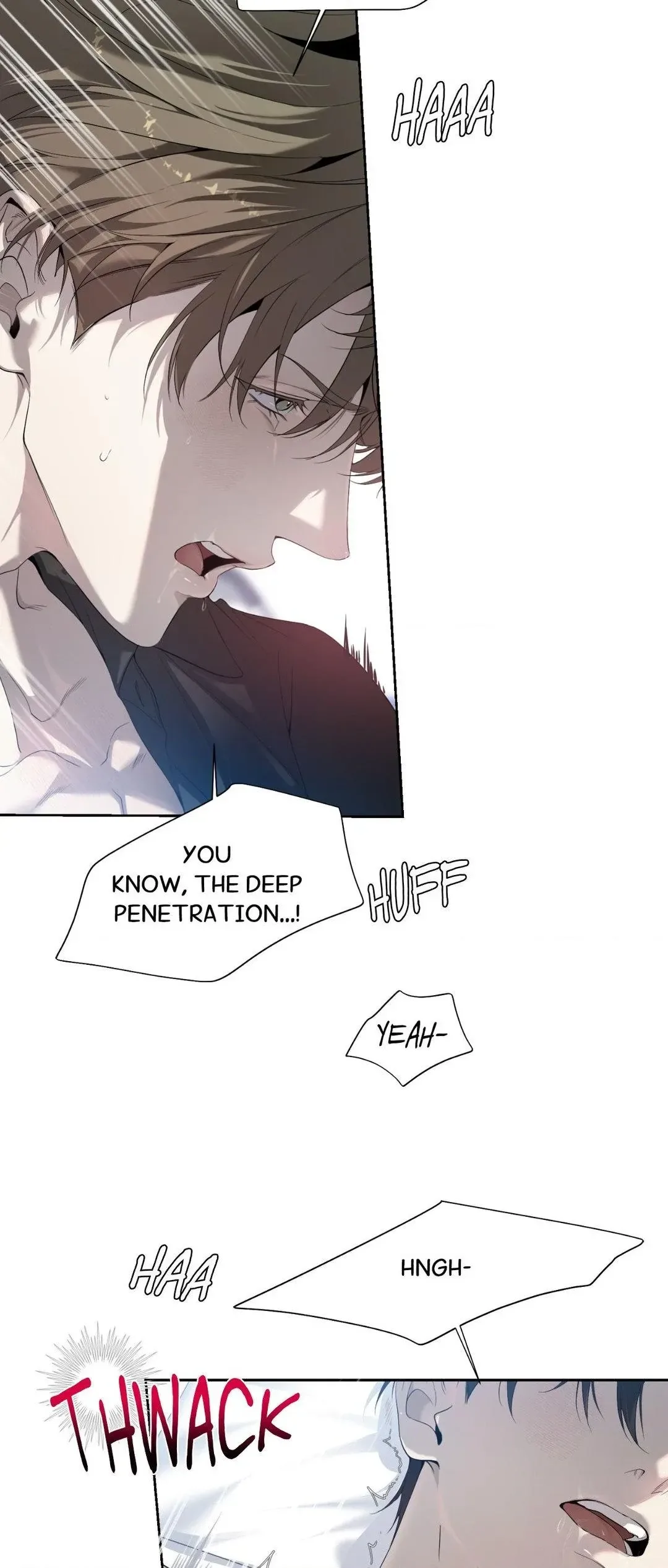 Dear Stranger Chapter 38 page 19