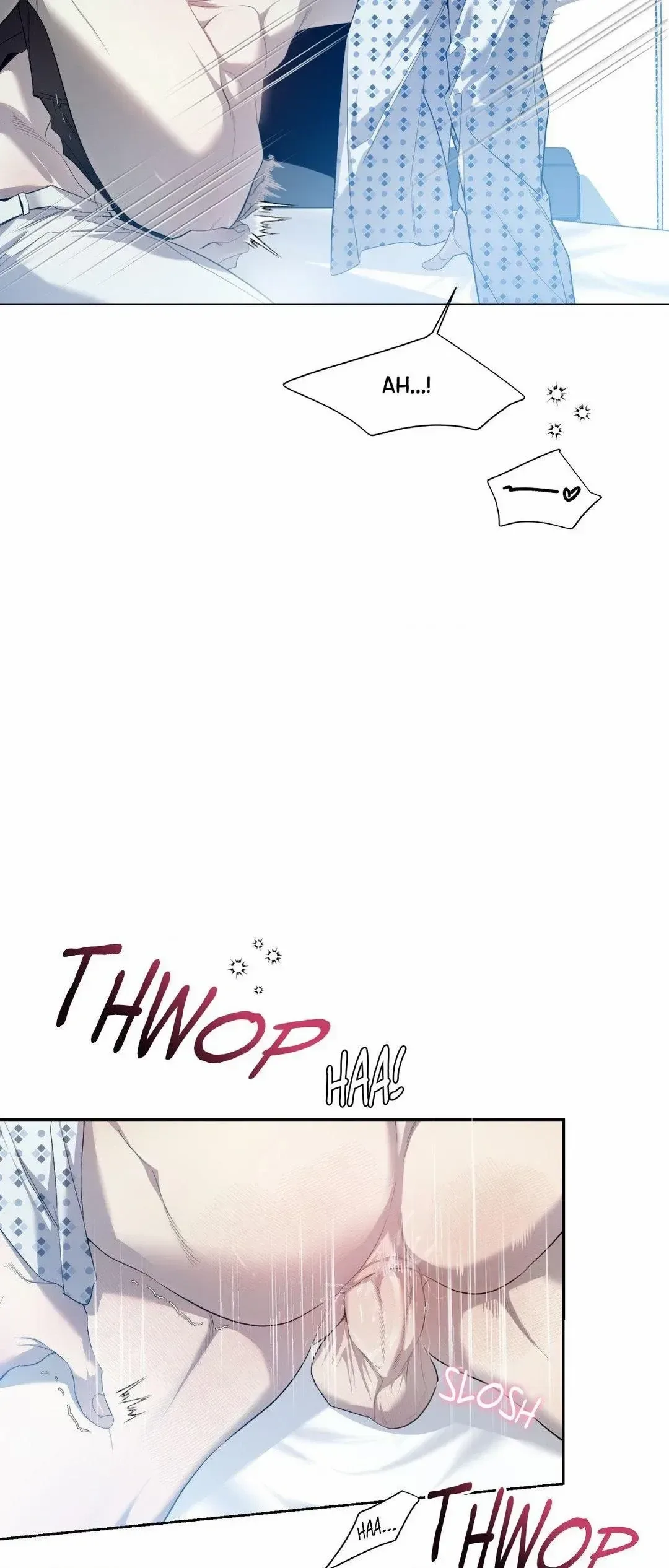 Dear Stranger Chapter 38 page 13