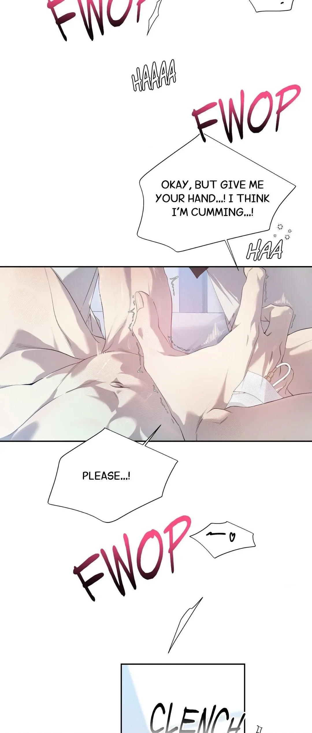 Dear Stranger Chapter 38 page 22