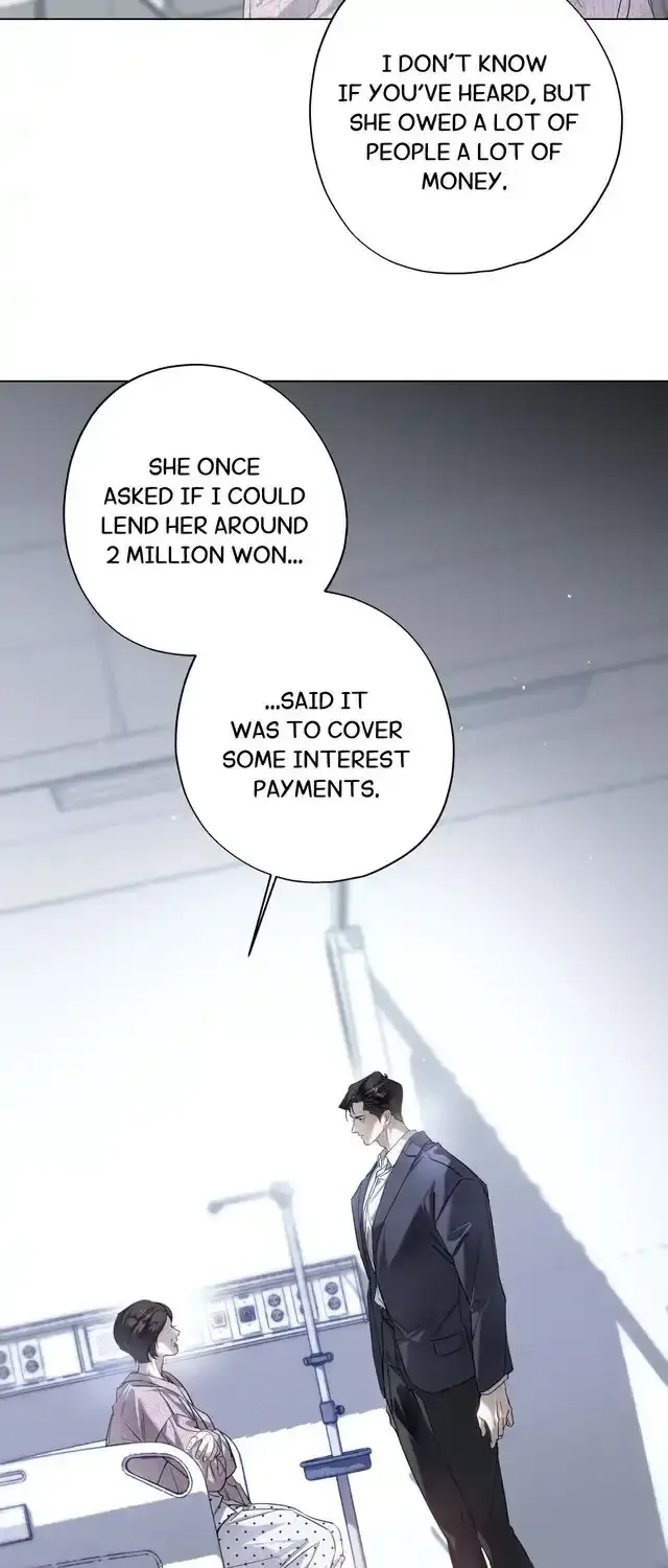 Dear Stranger Chapter 41 page 50
