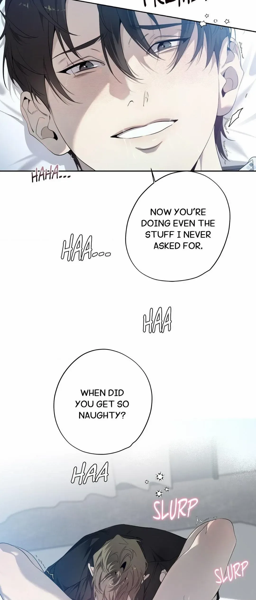 Dear Stranger Chapter 38 page 34