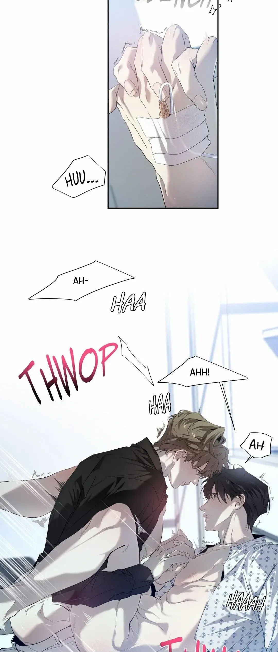 Dear Stranger Chapter 38 page 23