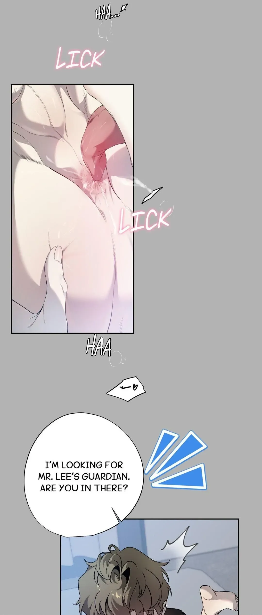 Dear Stranger Chapter 38 page 46