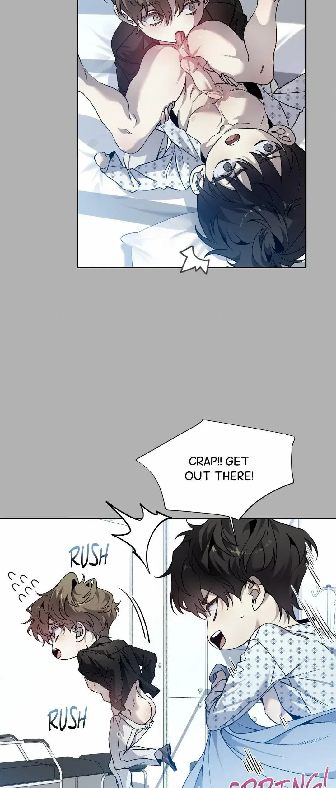 Dear Stranger Chapter 38 page 47