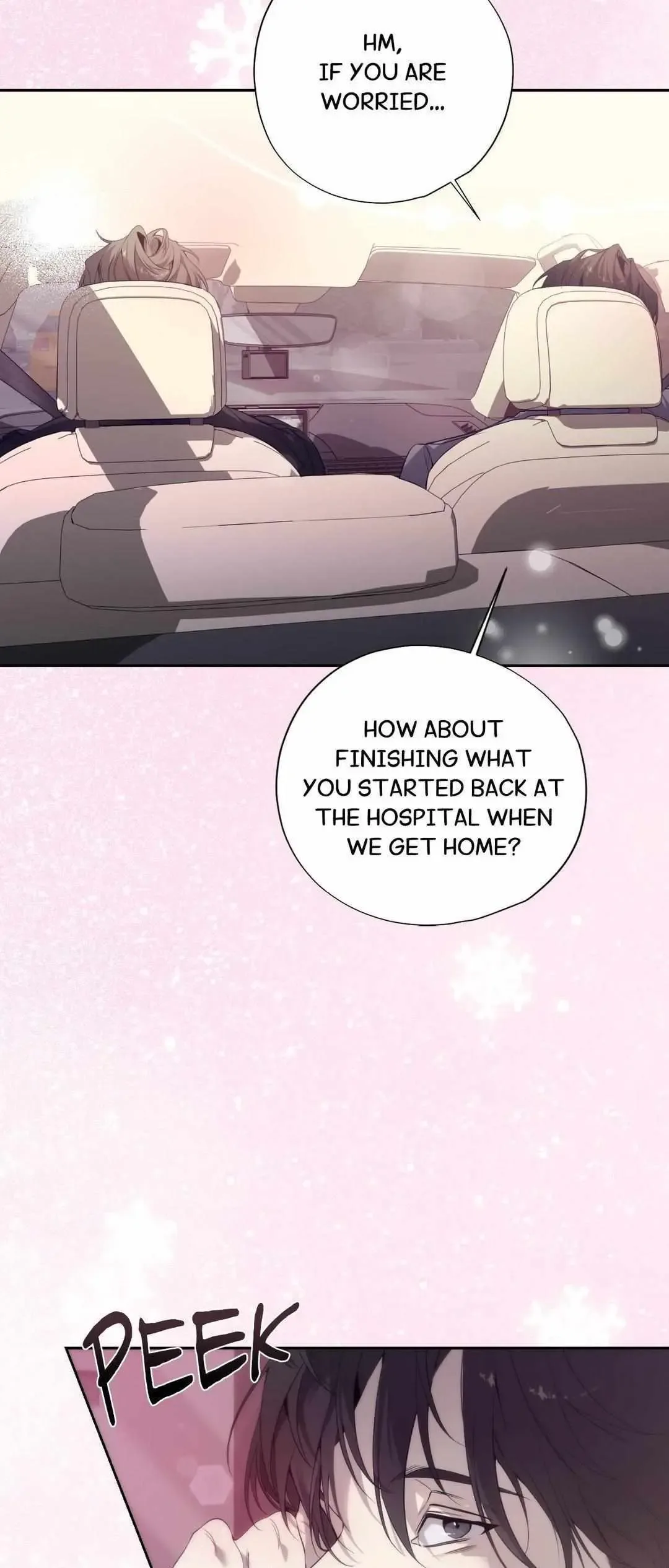 Dear Stranger Chapter 38 page 50