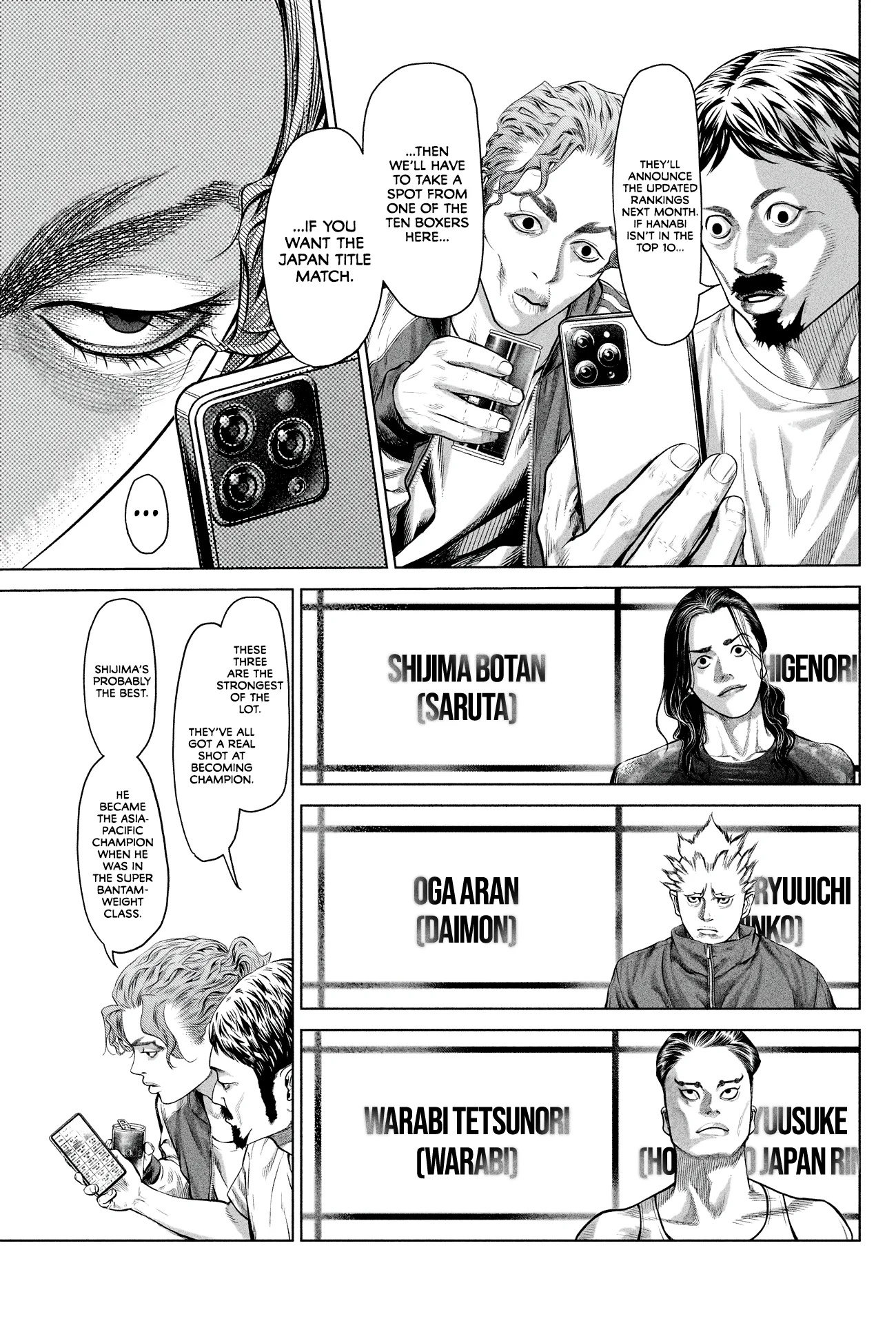 Genikasuri Chapter 8 page 3