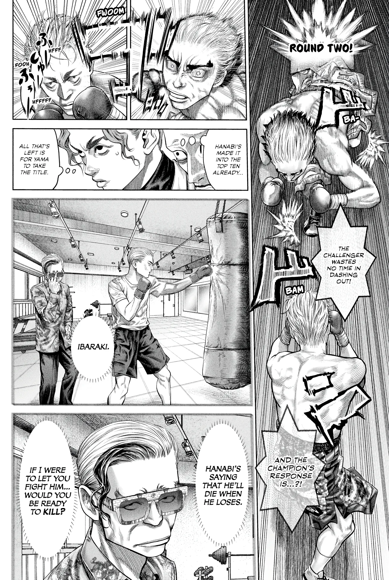 Genikasuri Chapter 8 page 14