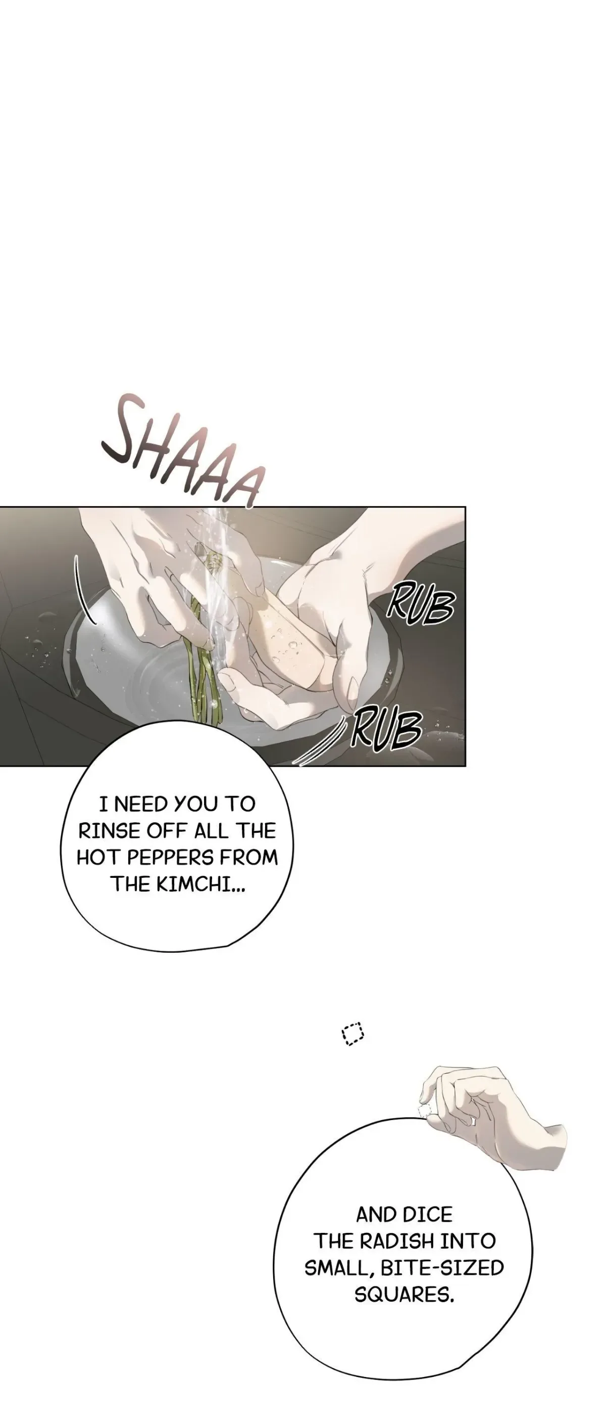 Dear Stranger Chapter 47 page 9