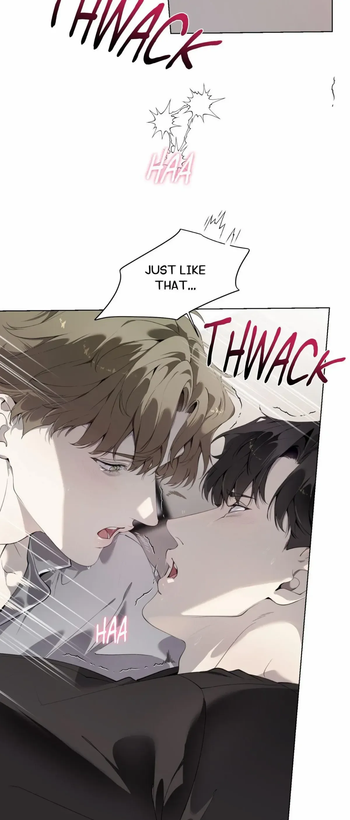 Dear Stranger Chapter 46 page 17